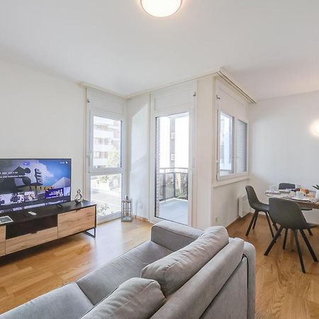 Casa Al Molo - Happy Rentals Локарно Экстерьер фото