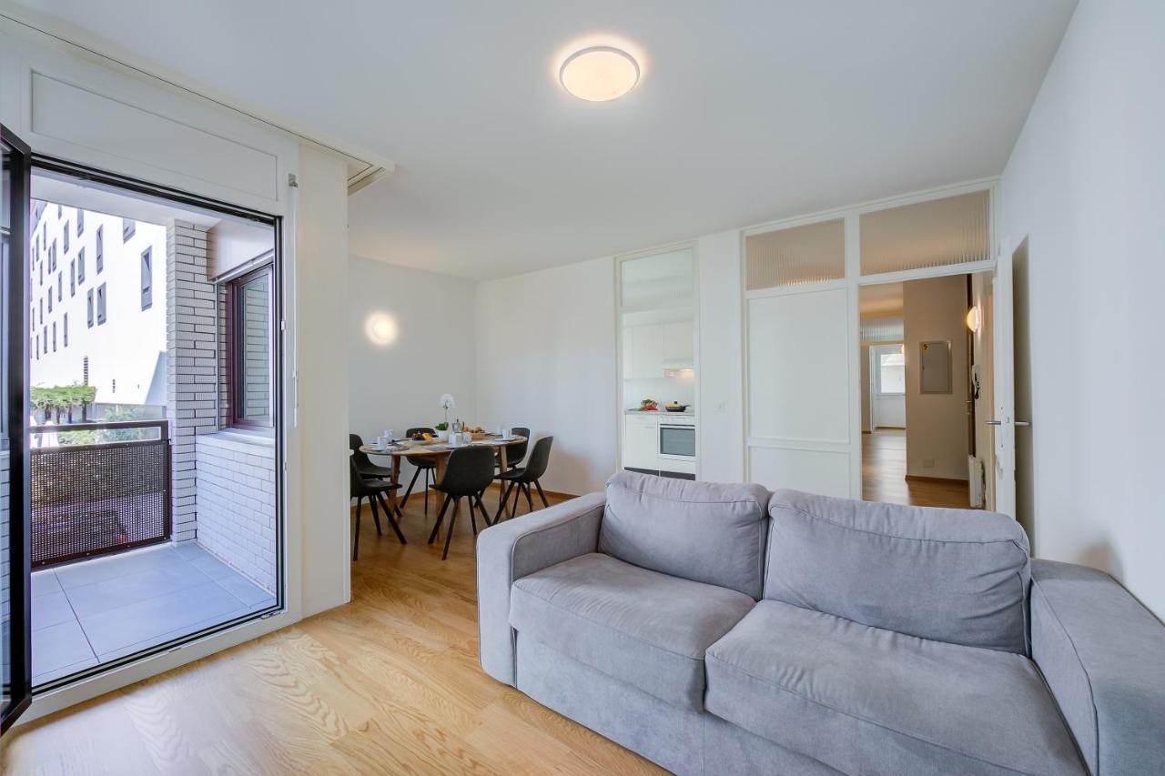 Casa Al Molo - Happy Rentals Локарно Экстерьер фото